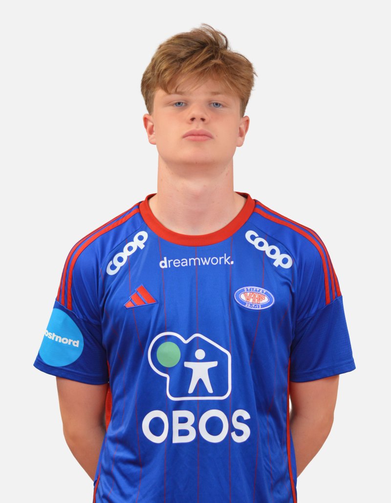 Matchvinner Lorents Apold-Aasen (Foto: Vålerenga)