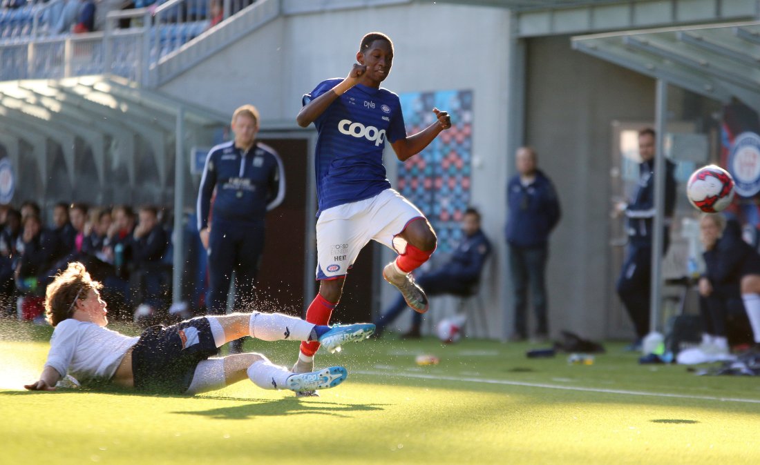 Vålerenga G16 Kristiansund G16 NM_TBSæteren