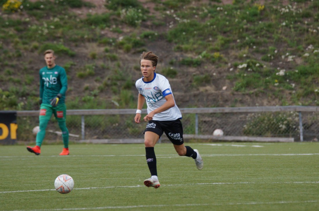 Brede Sandmoen FK Tønsberg_kb
