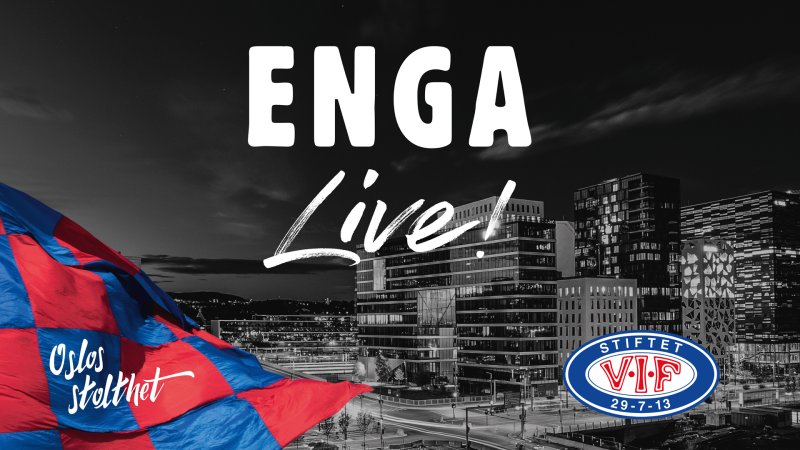 Mads Zuccarello, Glenn Jensen og Ronny Deila er gjester i Engaive på storskjermen før kamp