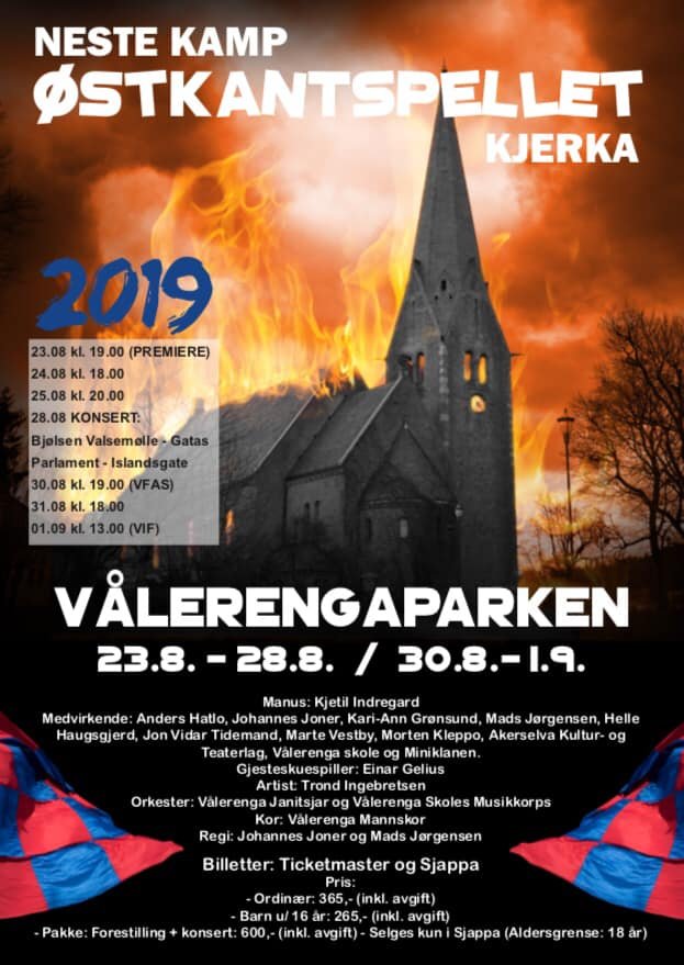 østkantspellet
