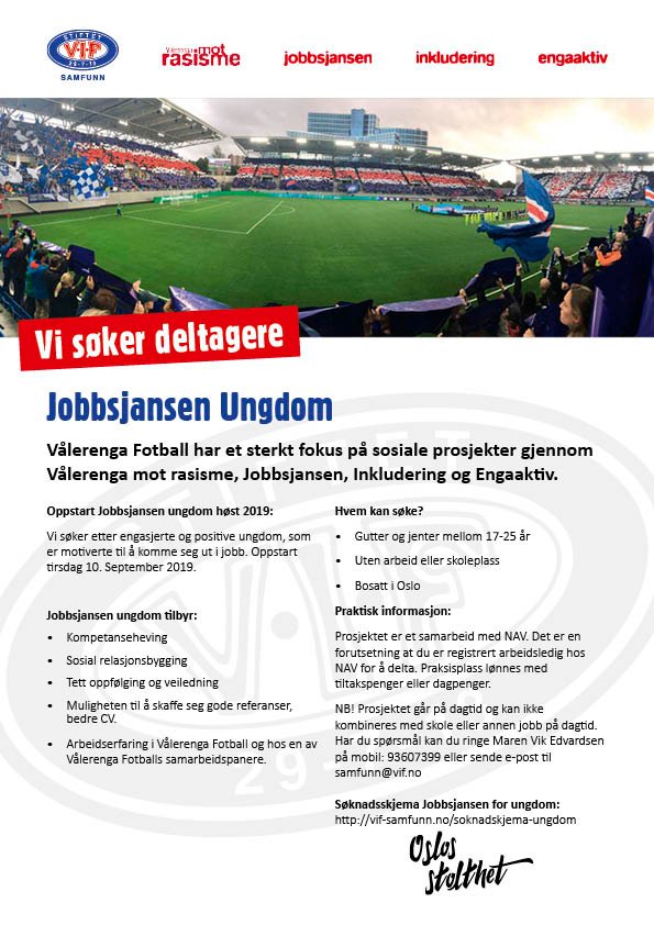 jobbsjansen 2019