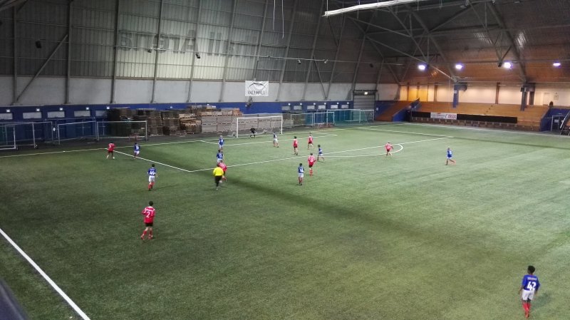 Vålerengas utviklingsavdeling scora hele 22 mål i lørdagens kamper