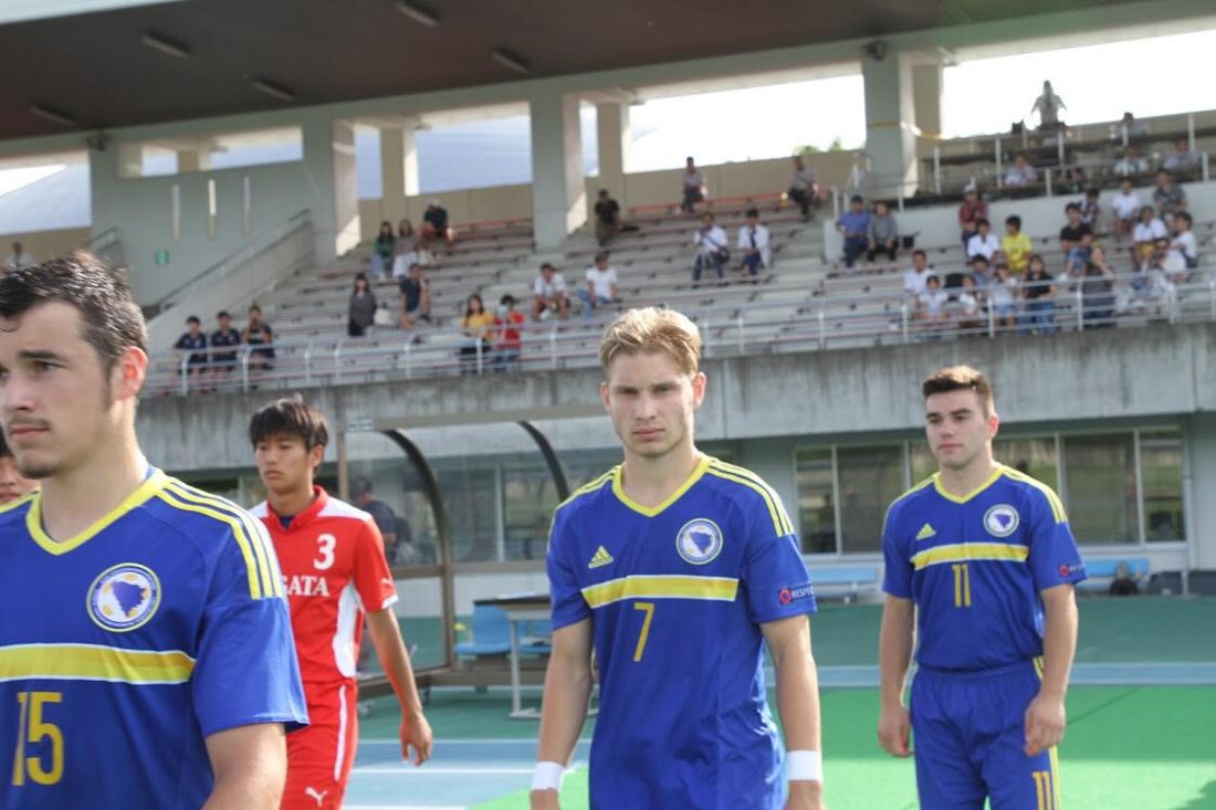 Amel Muratovic Bosnia