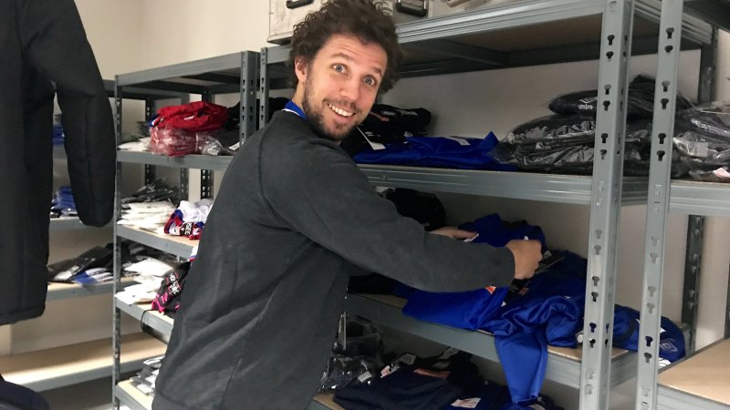 Er du rekruttlagets nye matris? Send inn søknad nå! (Foto: VIF Media)